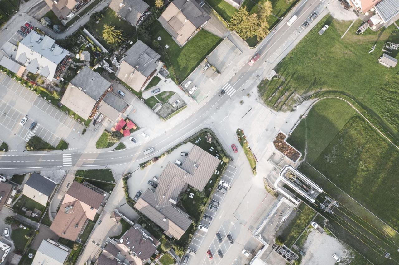 Haunold Homes San Candido Dış mekan fotoğraf