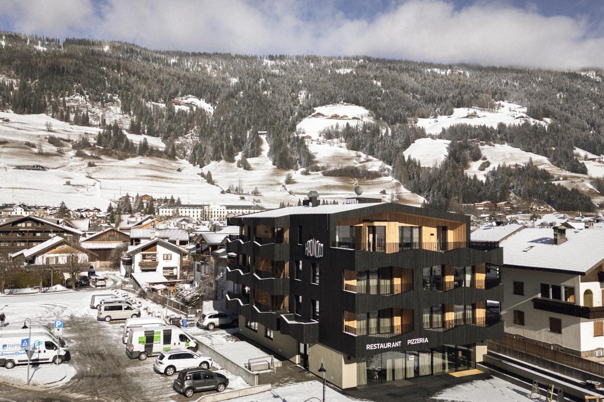 Haunold Homes San Candido Dış mekan fotoğraf