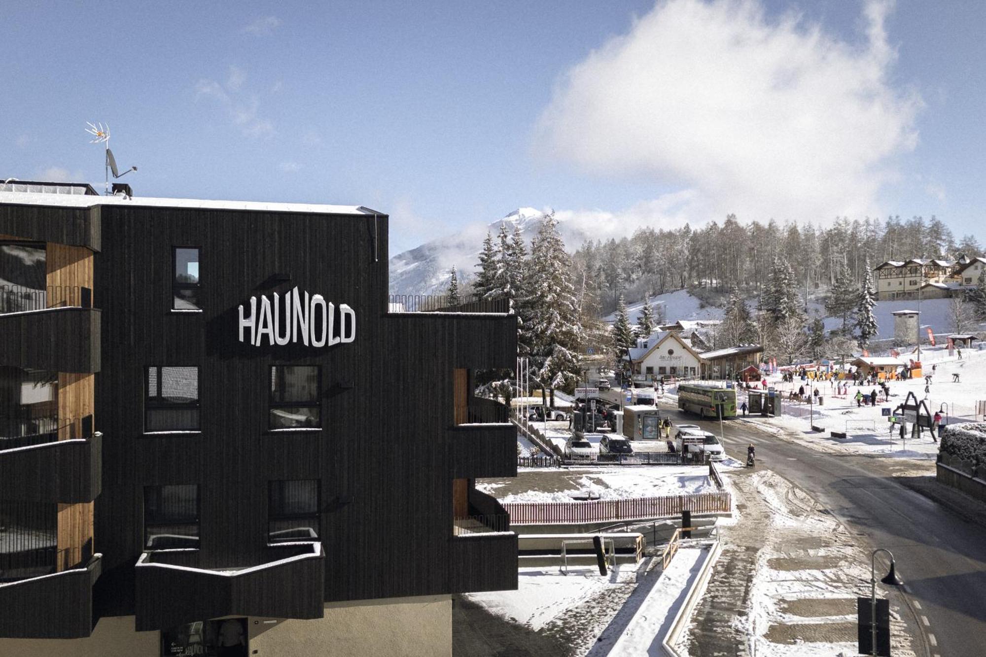 Haunold Homes San Candido Dış mekan fotoğraf