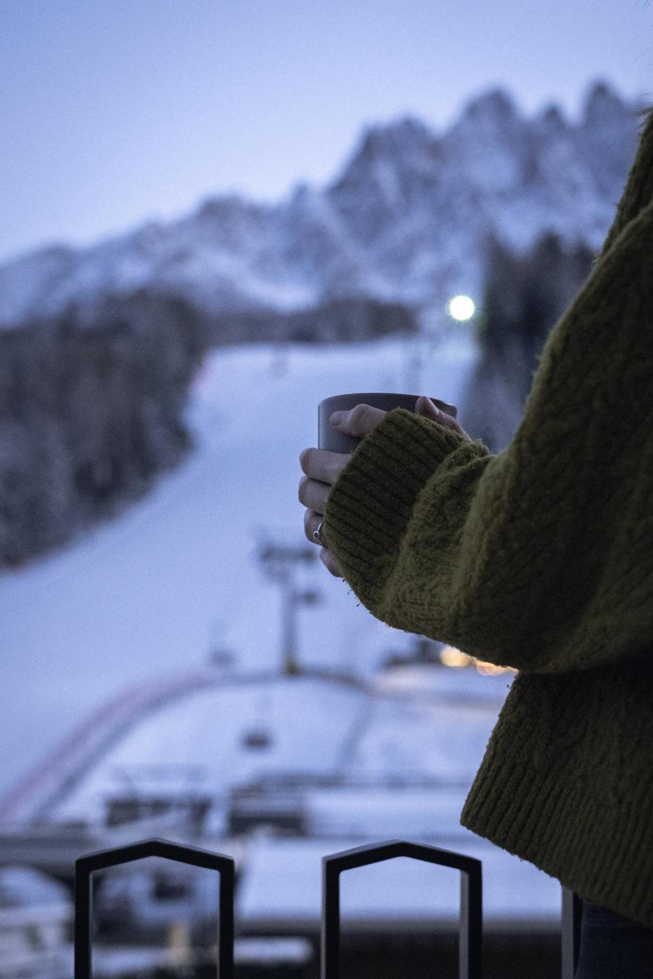 Haunold Homes San Candido Dış mekan fotoğraf