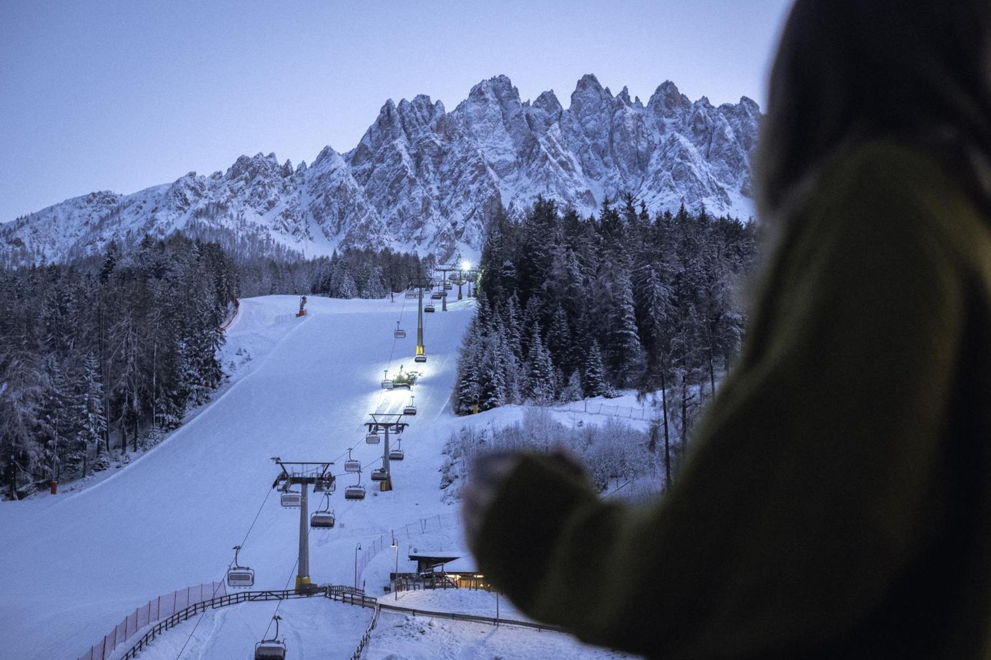 Haunold Homes San Candido Dış mekan fotoğraf