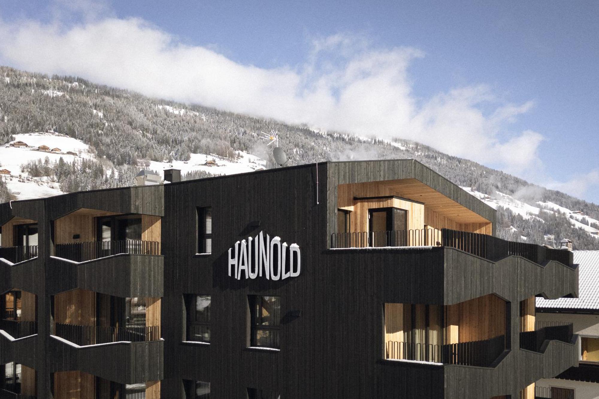 Haunold Homes San Candido Dış mekan fotoğraf