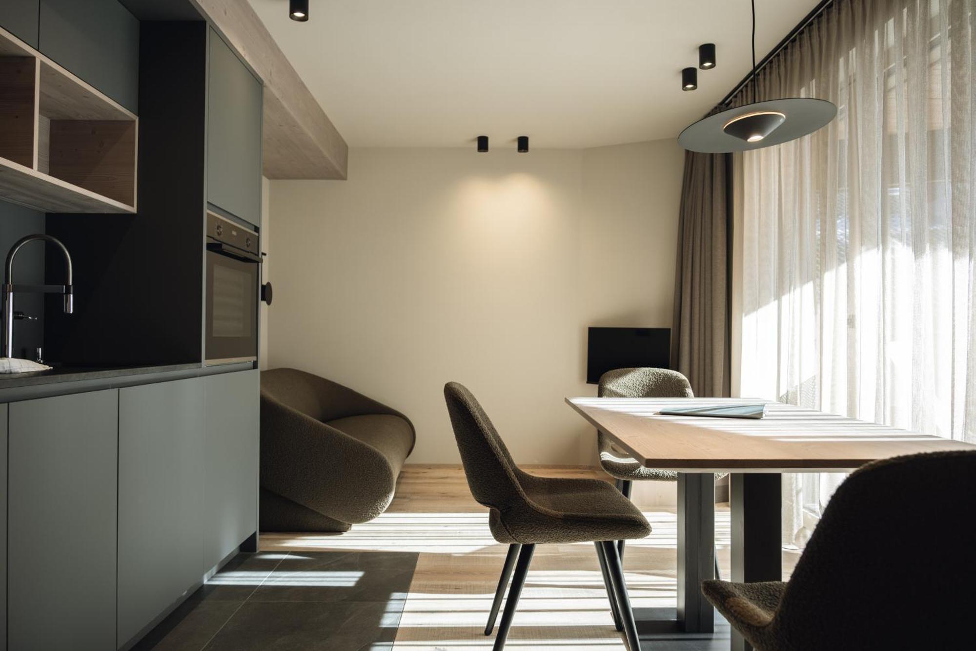 Haunold Homes San Candido Dış mekan fotoğraf