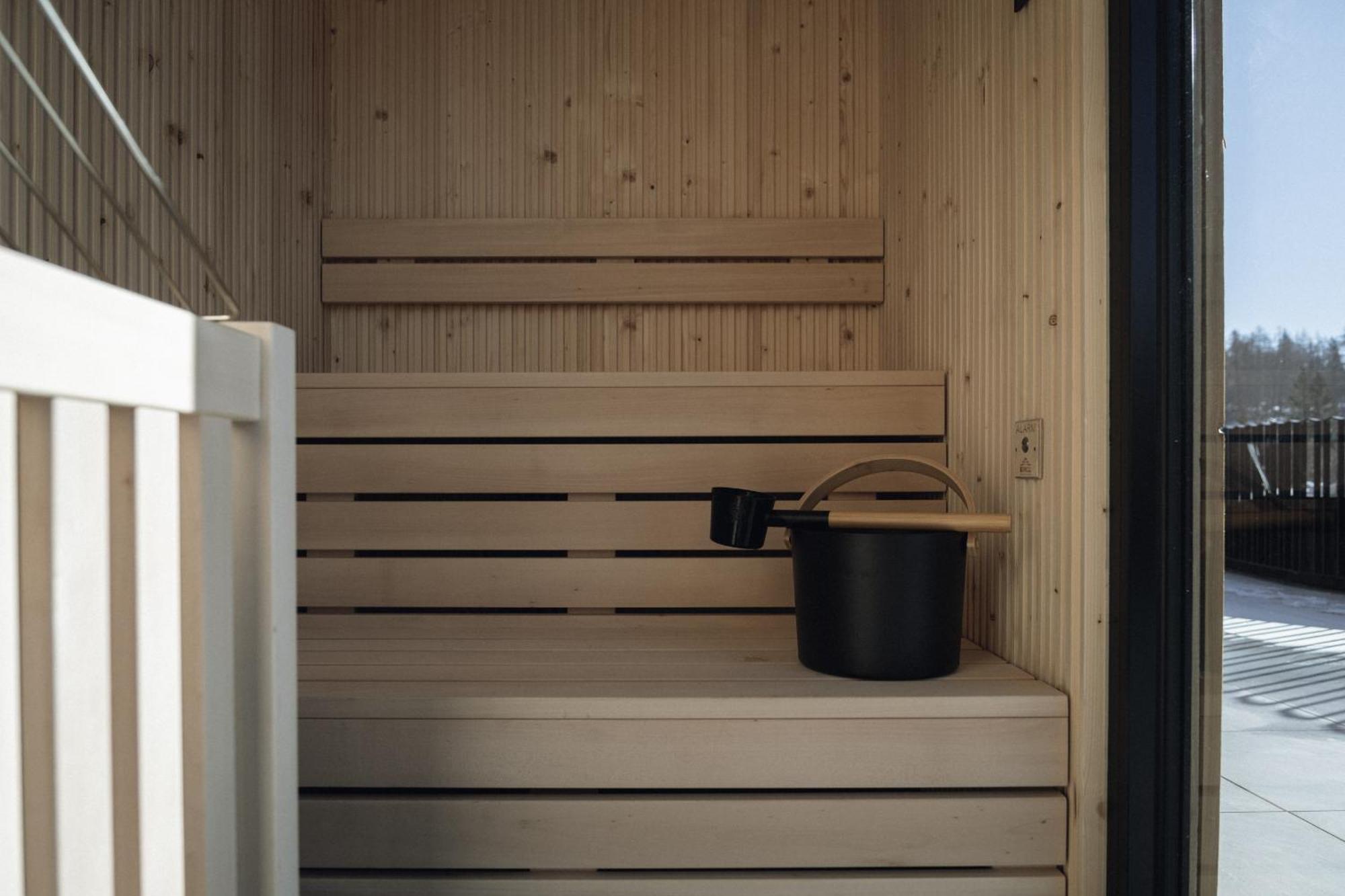 Haunold Homes San Candido Dış mekan fotoğraf