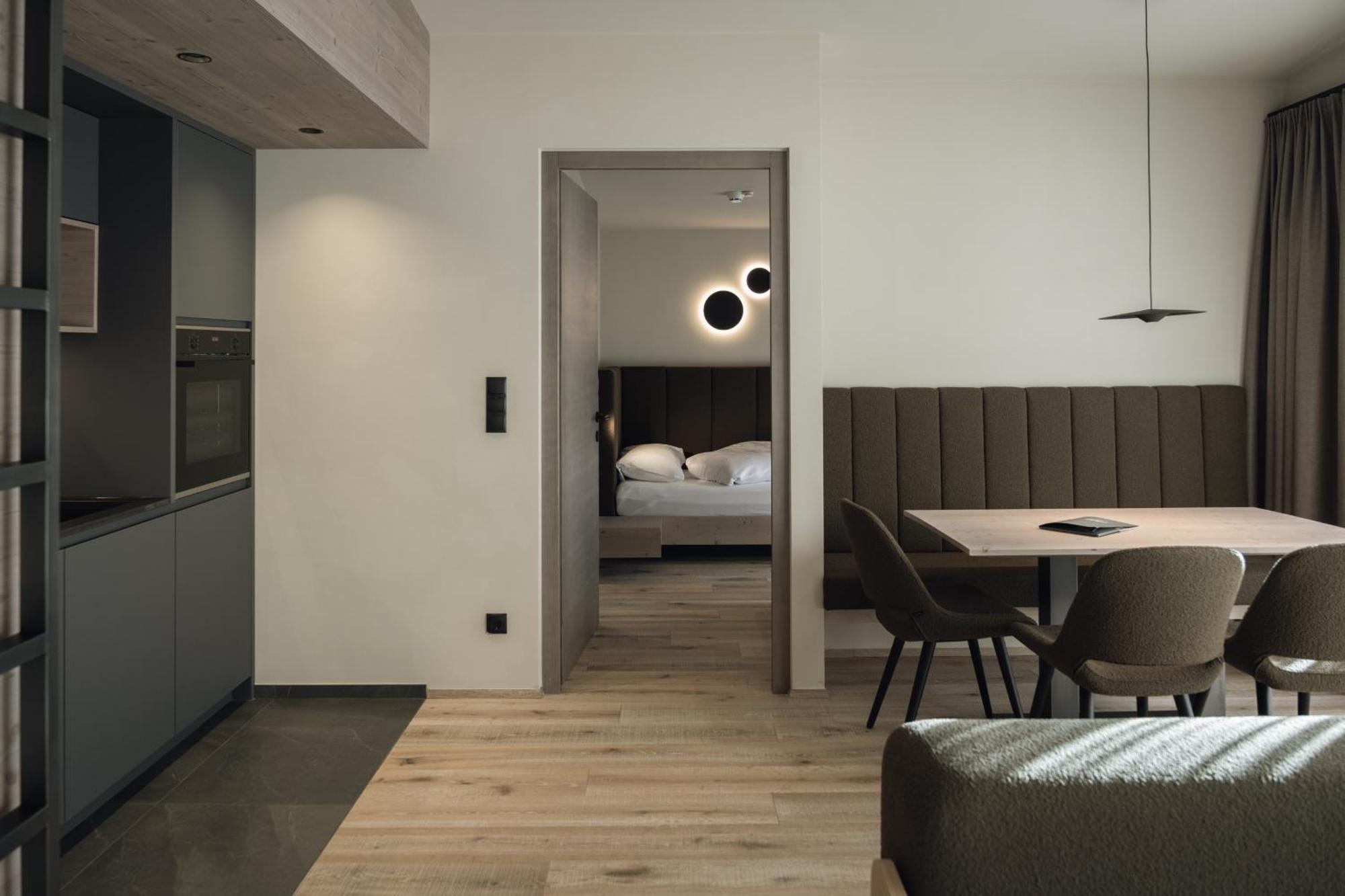 Haunold Homes San Candido Dış mekan fotoğraf
