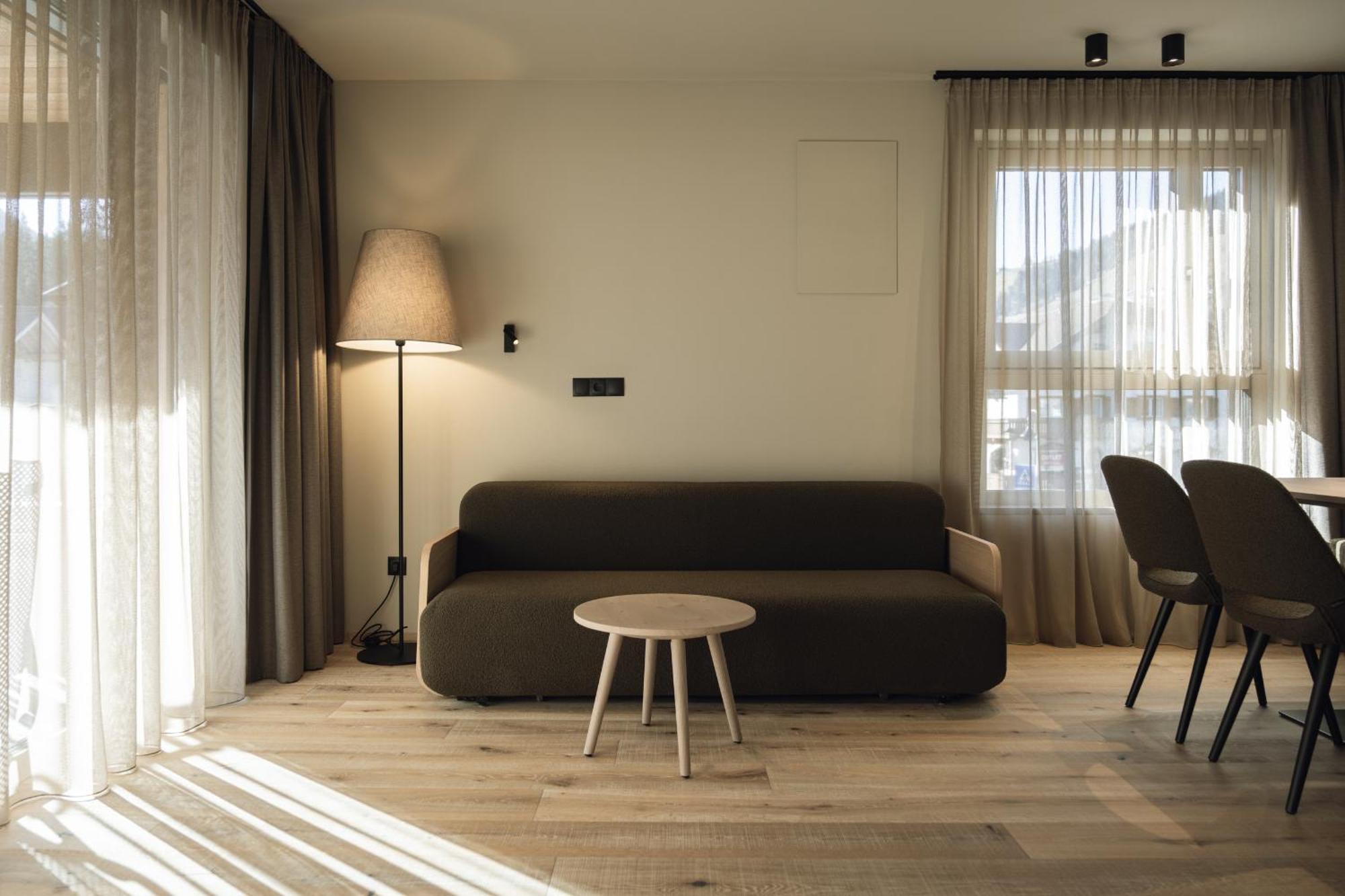 Haunold Homes San Candido Dış mekan fotoğraf