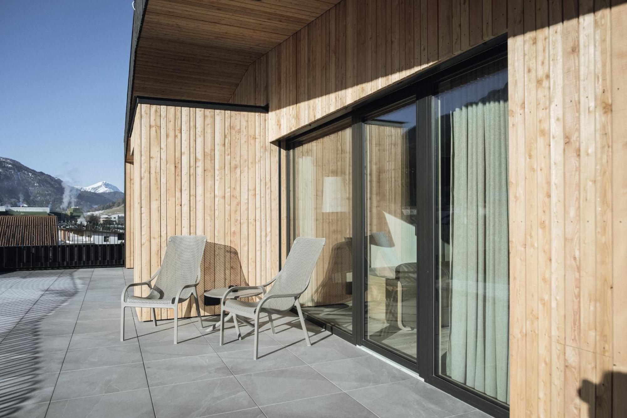 Haunold Homes San Candido Dış mekan fotoğraf