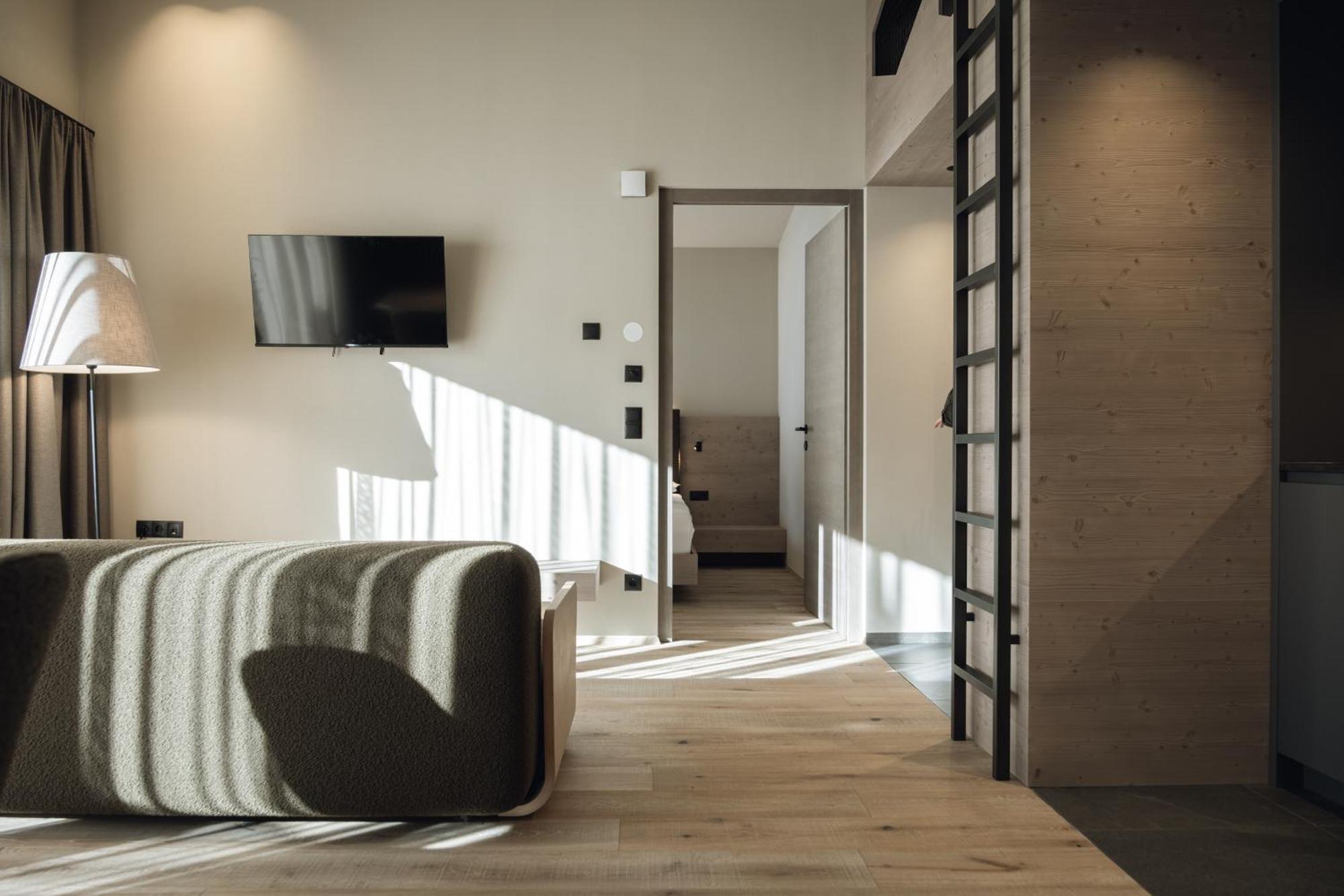 Haunold Homes San Candido Dış mekan fotoğraf