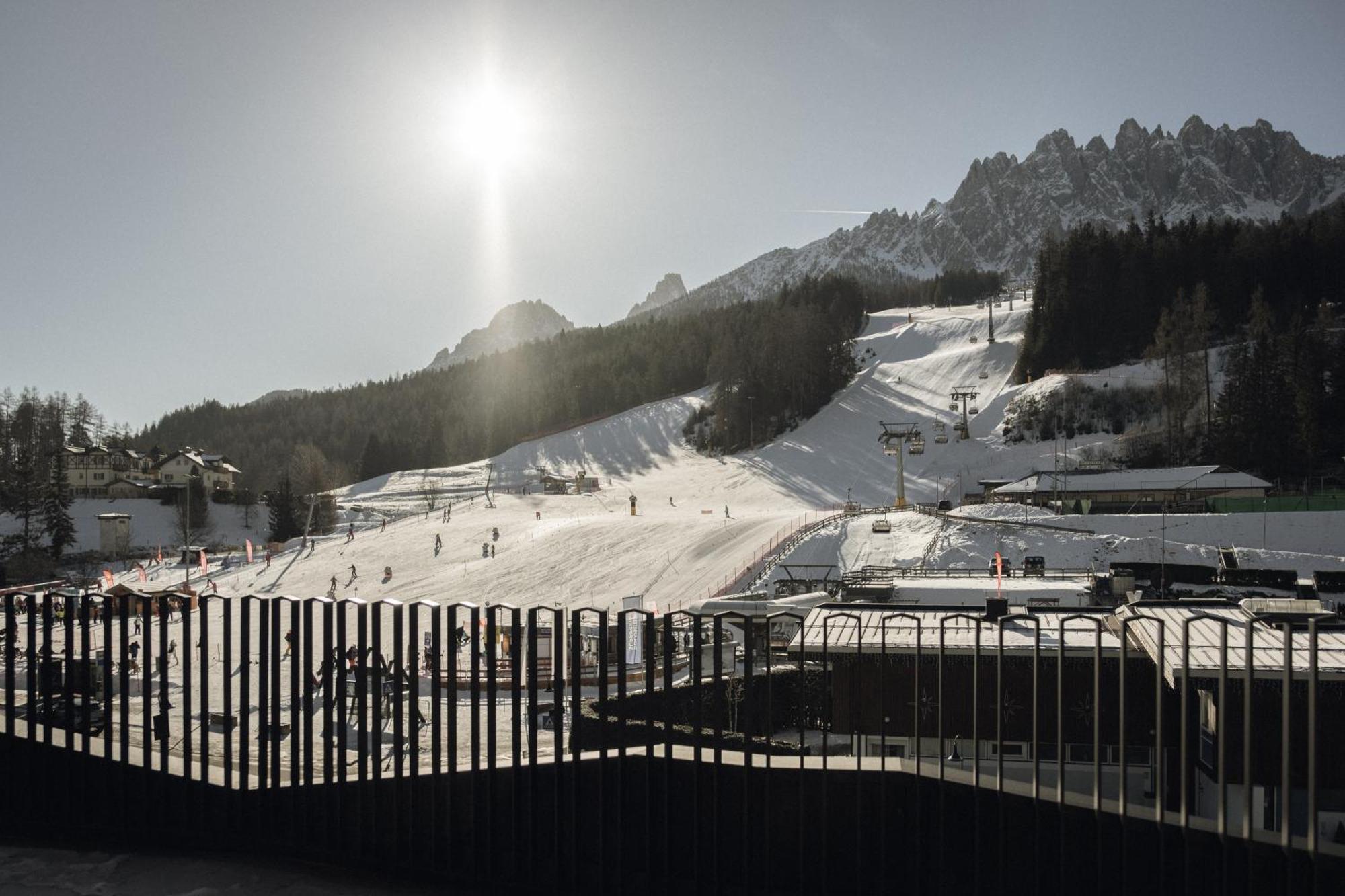 Haunold Homes San Candido Dış mekan fotoğraf