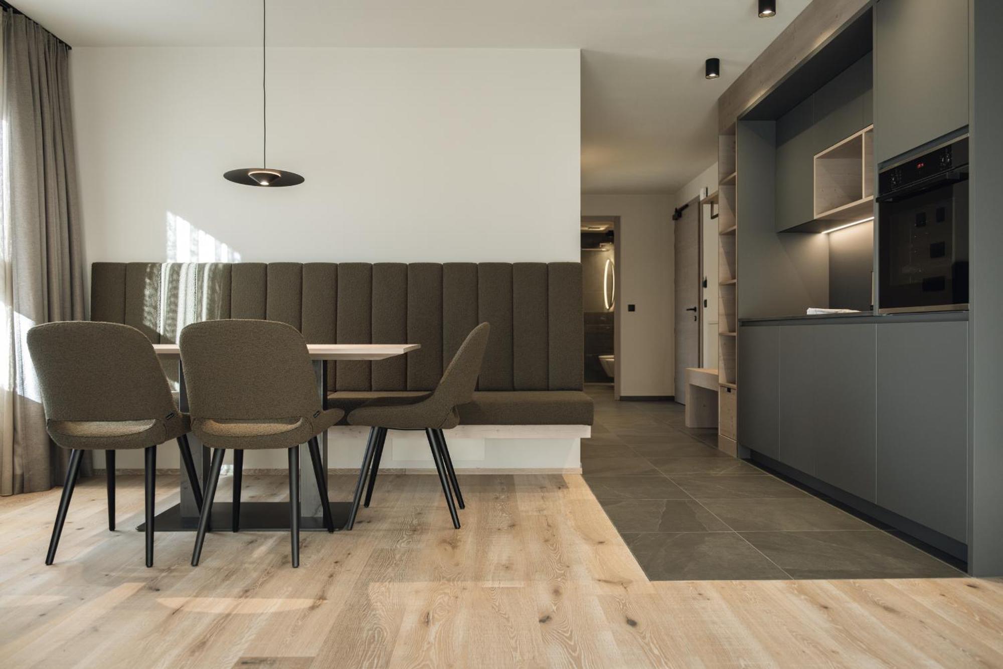 Haunold Homes San Candido Dış mekan fotoğraf