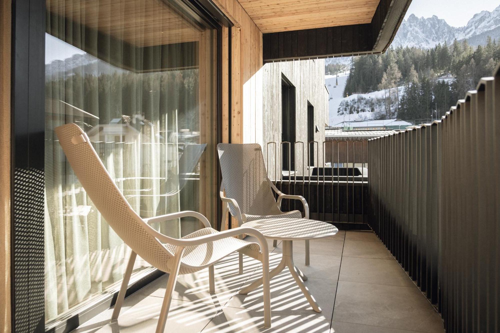 Haunold Homes San Candido Dış mekan fotoğraf