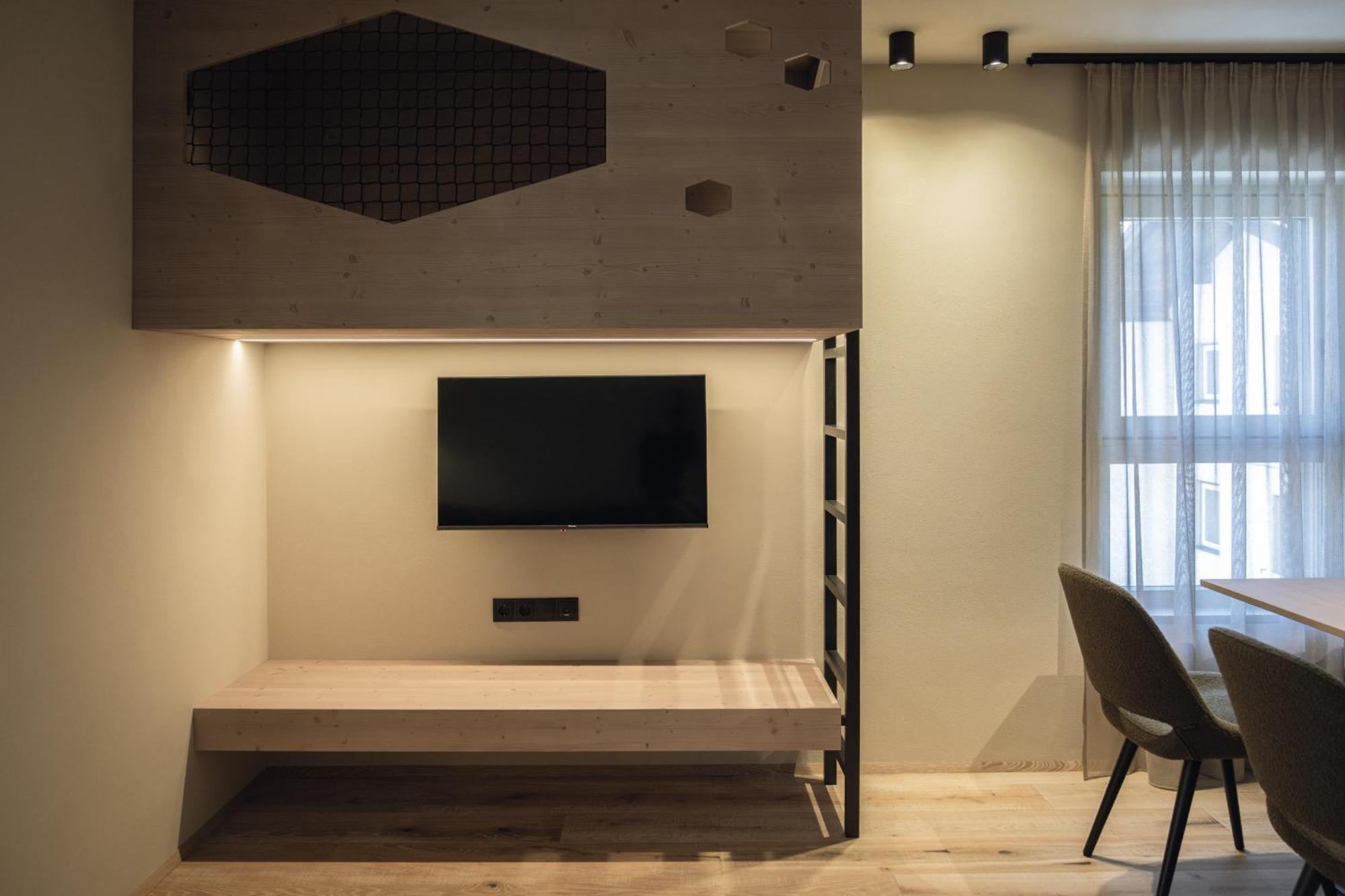 Haunold Homes San Candido Dış mekan fotoğraf
