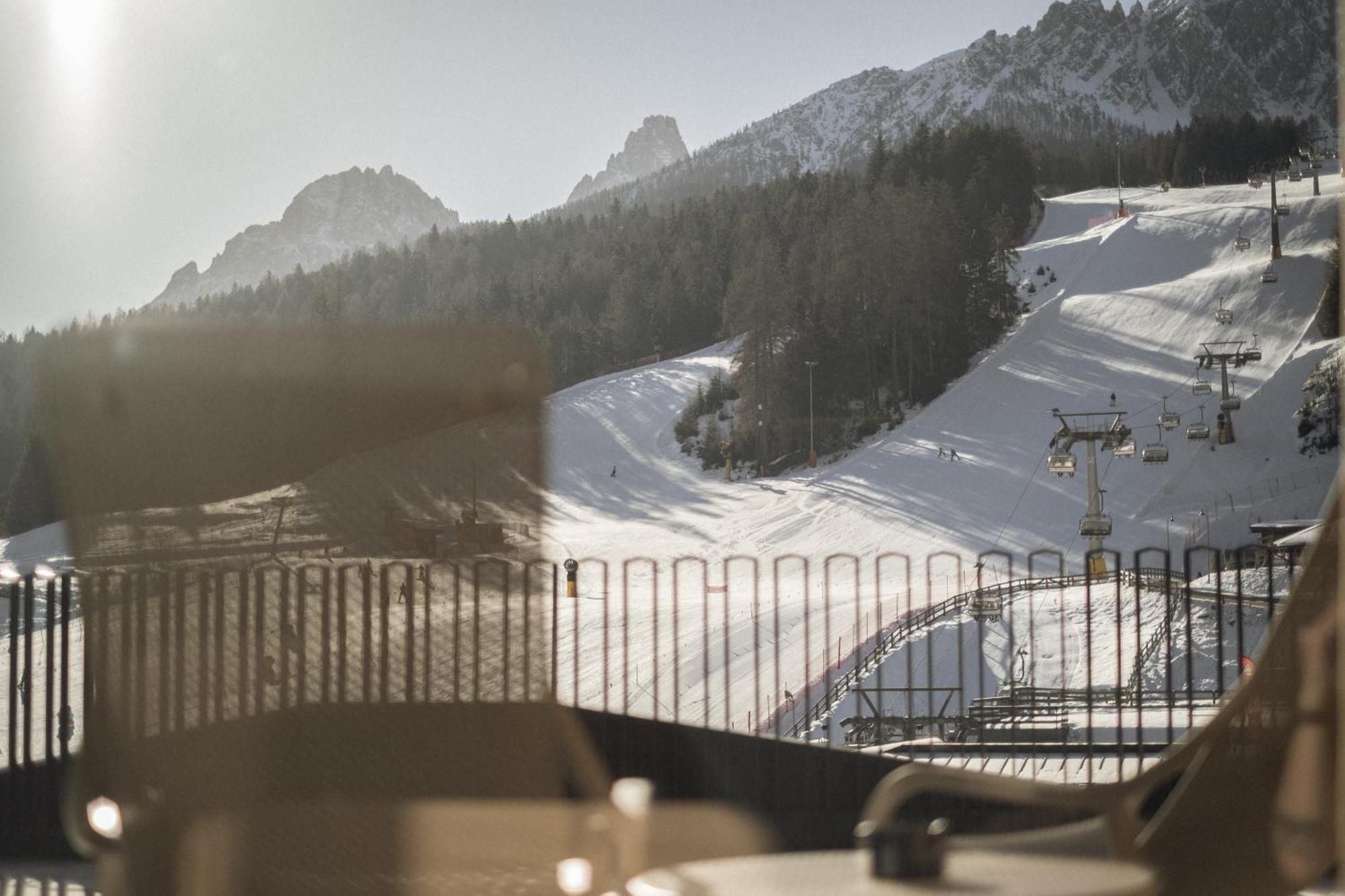 Haunold Homes San Candido Dış mekan fotoğraf