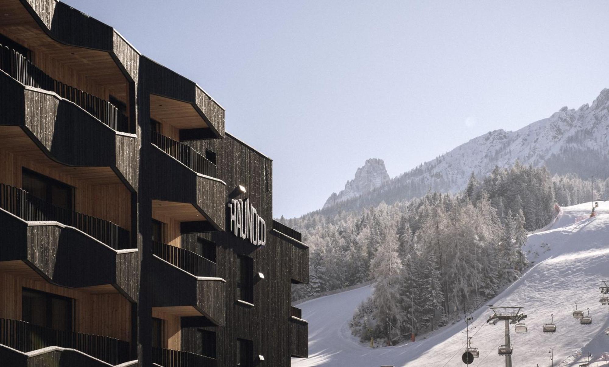 Haunold Homes San Candido Dış mekan fotoğraf